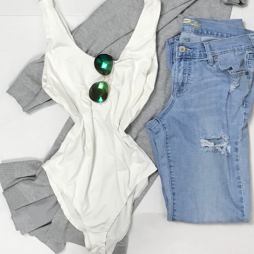 GAZE | bodysuit